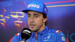 I have huge respect for him – Fernando Alonso to apologise to Lewis Hamilton