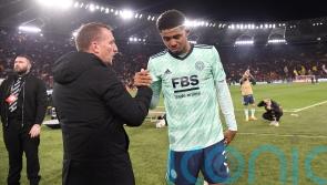 Brendan Rodgers accuses Wesley Fofana’s camp of ‘cheap shot’ after Chelsea move
