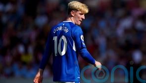 Anthony Gordon move never came close to happening – Everton boss Frank Lampard