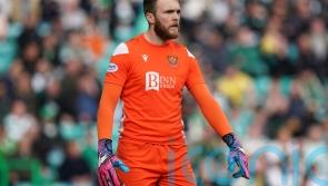 Hearts in talks to sign Scotland goalkeeper Zander Clark