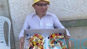‘I am not afraid to die’: Munich survivor, 86, recalls 1972 terror attack