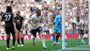 Harry Kane brings up another milestone in Tottenham’s win over Fulham