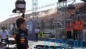 Toto Wolff fears ‘lethal consequences’ of throwing flares at Dutch Grand Prix