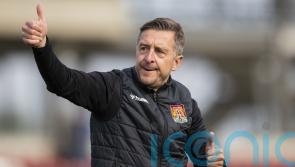 Jon Brady wants Northampton fans to stick with his bunch