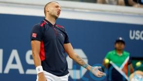 Former champion Marin Cilic ends Dan Evans’ US Open run in four sets