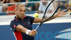 Too good from him – Dan Evans knocked out by former US Open champion Marin Cilic