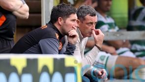 Liam Fox hints at talks about permanent managerial role after Dundee United draw