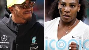 We will never see another Serena – Lewis Hamilton pays tribute to Williams