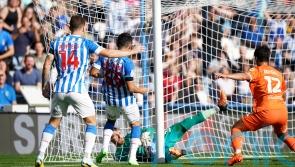 EFL ‘incredibly frustrated’ by goal-line technology failure in Huddersfield game