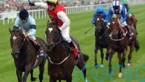 Darley recalls ‘brilliant day’ Bollin Eric struck St Leger gold