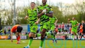 Ian Burchnall likely to make changes for Forest Green’s visit of Accrington