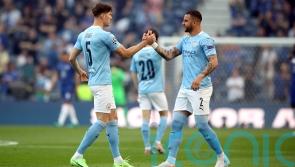 Injuries keep defensive duo out of Manchester City’s Champions League opener