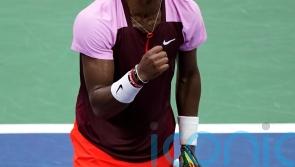 Rafael Nadal handed first grand slam defeat of the season by Frances Tiafoe
