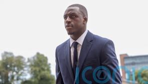 Woman returned to Benjamin Mendy’s mansion after alleged rape, court hears