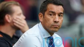 Giovanni van Bronckhorst: Rangers cannot compete with Champions League’s best