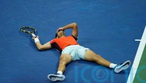 US Open day 10: Carlos Alcaraz wins battle of rising stars after marathon match