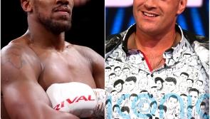 Fury waits for AJ and Alcarez&rsquo;s incredible shot &ndash; Thursday&rsquo;s sporting social