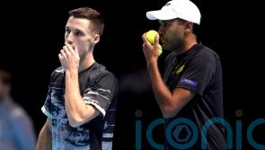 Joe Salisbury and Rajeev Ram reach final in defence of US Open doubles title
