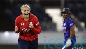 Skipper Amy Jones delighted with ‘confident’ England victory over India