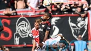 Union Berlin go top of the Bundesliga for first time in the club’s history