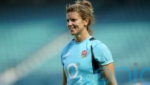 Sarah Hunter: Record-chasing England ‘want to be defined by winning trophies’