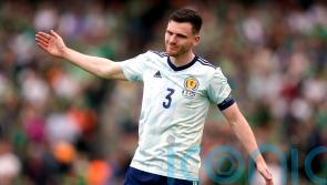 Scotland captain Andy Robertson to miss Nations League triple-header
