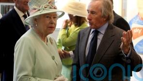 Sir Jackie Stewart pays tribute to ‘wonderful, extraordinary’ Queen