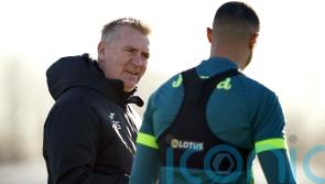 Dean Smith still without Adam Idah for Norwich’s game against Bristol City