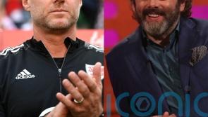 Wales boss Robert Page wants Michael Sheen at World Cup after ‘fantastic’ speech