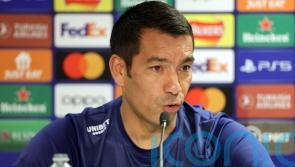 I won’t abandon my philosophy, insists Rangers boss Giovanni van Bronckhorst