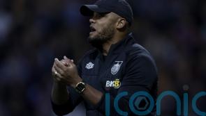 Burnley boss Vincent Kompany vows ‘there’s more to come’ after draw at Preston