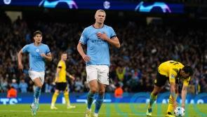 Erling Haaland’s Champions League winner reminded Pep Guardiola of Johan Cruyff