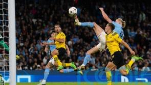 Erling Haaland ‘living the dream’ at Man City and warns there is ‘more to come’