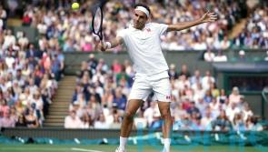 Roger and out: Tributes for ‘a champion in every sense of the word’