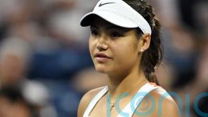 Emma Raducanu suffers injury scare in Portoroz defeat