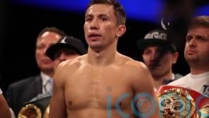 Retirement not in Gennady Golovkin’s thoughts ahead of Saul Alvarez rematch