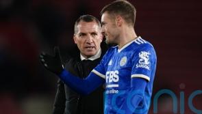 Brendan Rodgers seeks the ‘best possible version’ of Jamie Vardy at Leicester