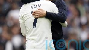 Son Heung-min is ‘never a problem’ says Tottenham boss Antonio Conte