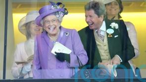 The Queen was discussing her love for her horses ‘right to the very end’