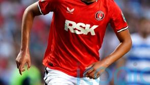 Charlton salvage point as Miles Leaburn strikes against Fleetwood