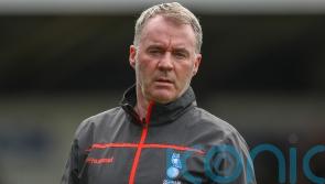 Oldham win John Sheridan’s last game in charge