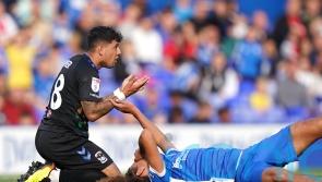 Absolutely ridiculous – Mark Robins sees red with Gustavo Hamer after dismissal