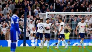 I’m glad the ball finally went in – Son Heung-min ends goal drought in style