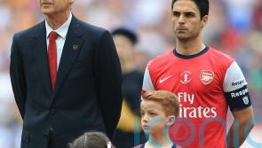 Mikel Arteta ‘would love’ to have had Arsene Wenger’s counsel at start of tenure