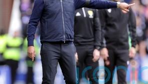 Giovanni van Bronckhorst glad to see Antonio Colak’s form continue for Rangers