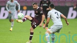 Alan Forrest double clinches win for Hearts at Motherwell