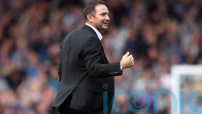 Frank Lampard says Everton’s win over West Ham was a ‘big deal’