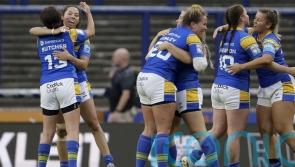 Caitlin Beevers scores twice as Leeds win Women’s Super League Grand Final