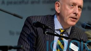 Co-operation Ireland chief honoured to attend Queen’s funeral