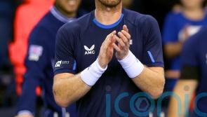 Andy Murray admits ‘maybe that’s the last time’ after Davis Cup exit in Glasgow